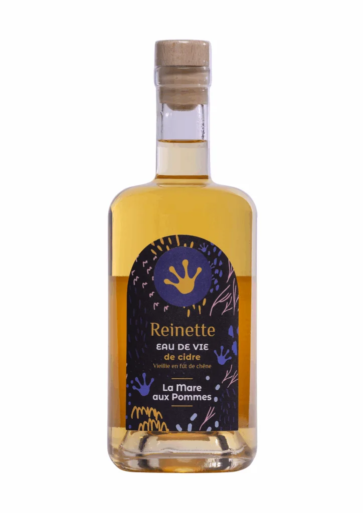 Eau-de-vie Reinette
