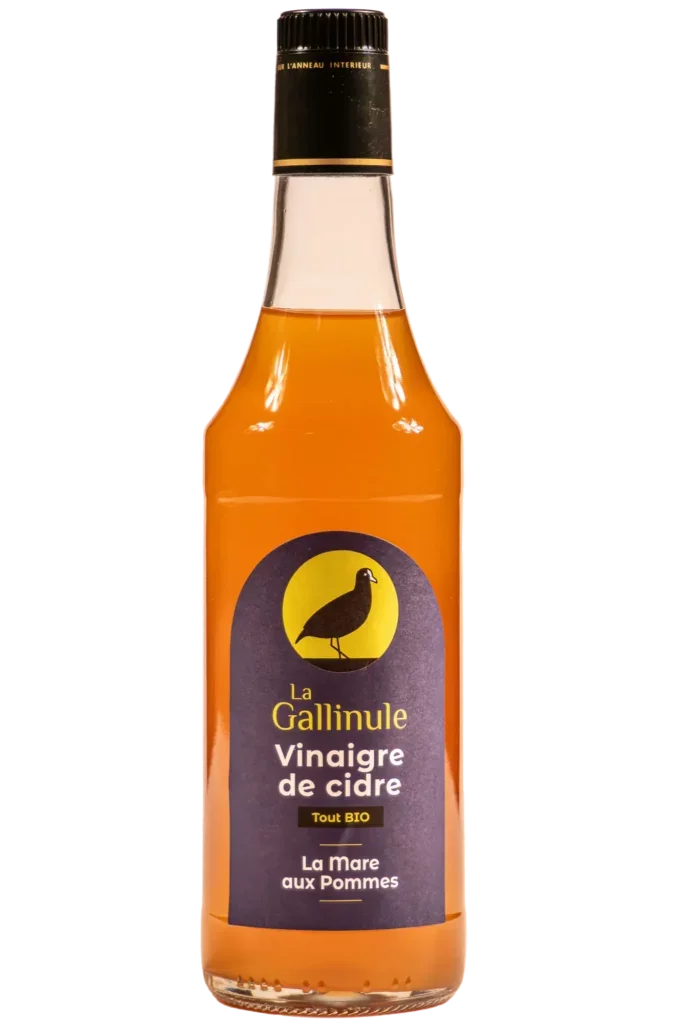 Vinaigre La Gallinule